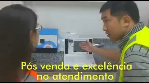 Bettesize customer training in Brazil