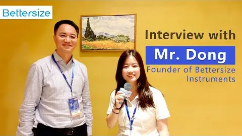 Interview with Dong Qing Yun bettersize founder