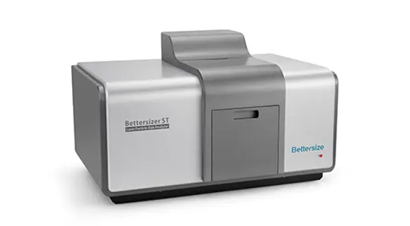 Laser Diffraction Particle Size Analyzer