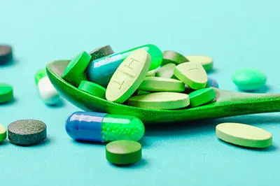 Pharmaceutical Tablet Powder Flowability Evaluation