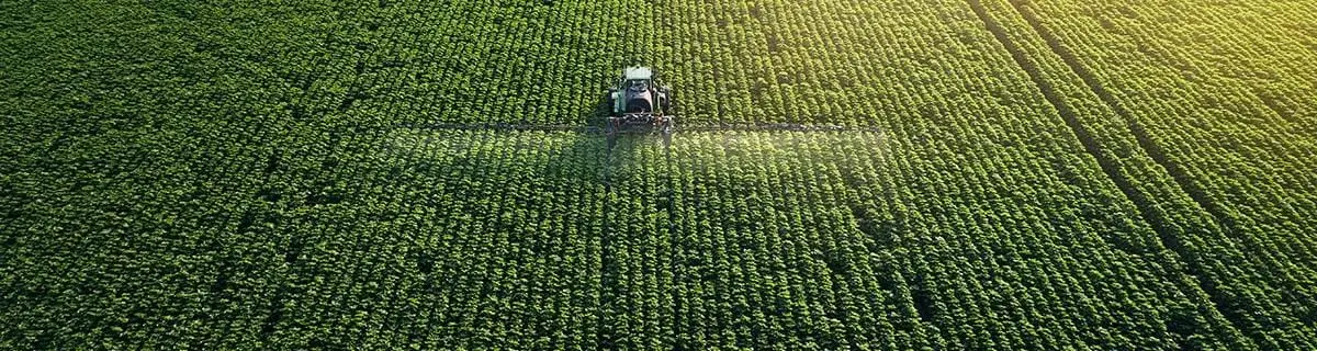 Agrochemical Analysis banner