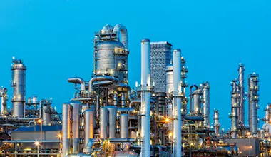 Oil and Petrochemicals